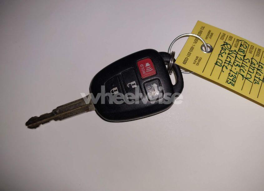 Photo 11 of 2015 Toyota Camry SE (VIN 4T1BF1FK5FU888716)