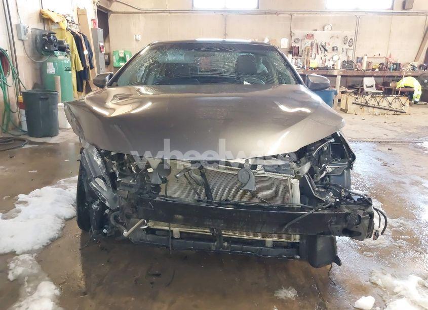 Photo 13 of 2015 Toyota Camry SE (VIN 4T1BF1FK5FU888716)