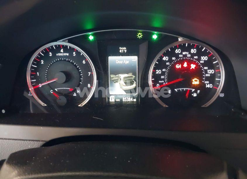 Photo 7 of 2015 Toyota Camry SE (VIN 4T1BF1FK5FU888716)