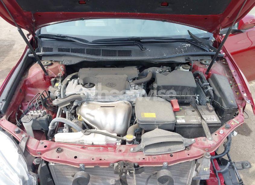 Photo 10 of 2015 Toyota Camry LE (VIN 4T1BF1FK5FU893222)