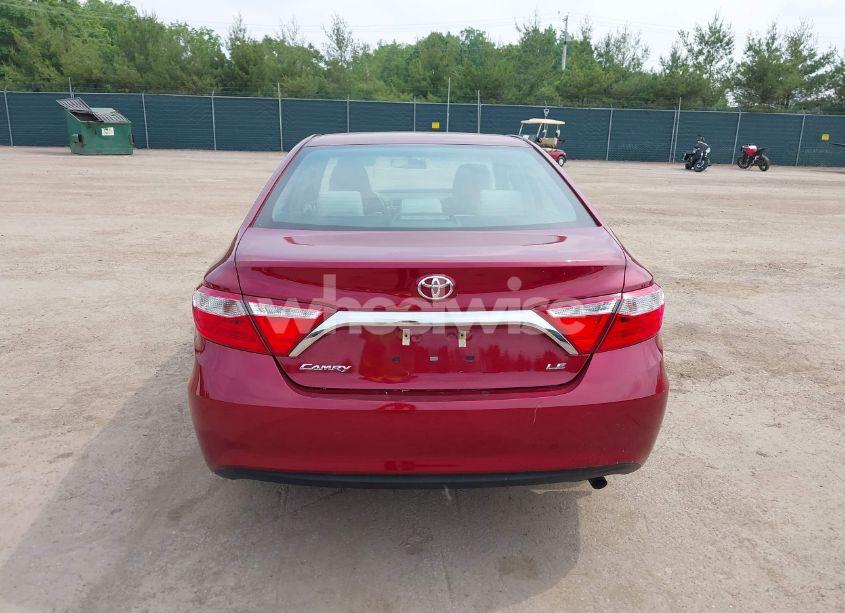 Photo 16 of 2015 Toyota Camry LE (VIN 4T1BF1FK5FU893222)