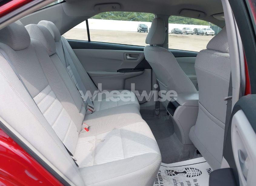 Photo 8 of 2015 Toyota Camry LE (VIN 4T1BF1FK5FU893222)