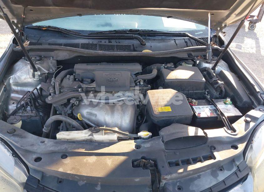 Photo 10 of 2015 Toyota Camry SE (VIN 4T1BF1FK5FU897304)