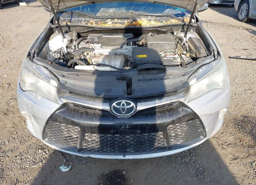 Photo 10 of 2015 Toyota Camry XSE (VIN 4T1BF1FK5FU902887)