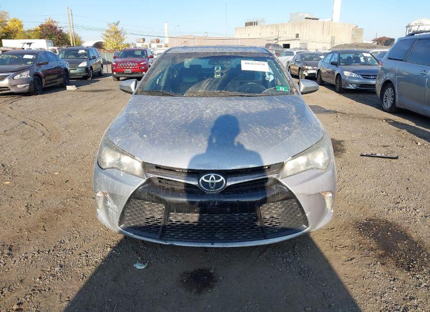 Photo 12 of 2015 Toyota Camry XSE (VIN 4T1BF1FK5FU902887)