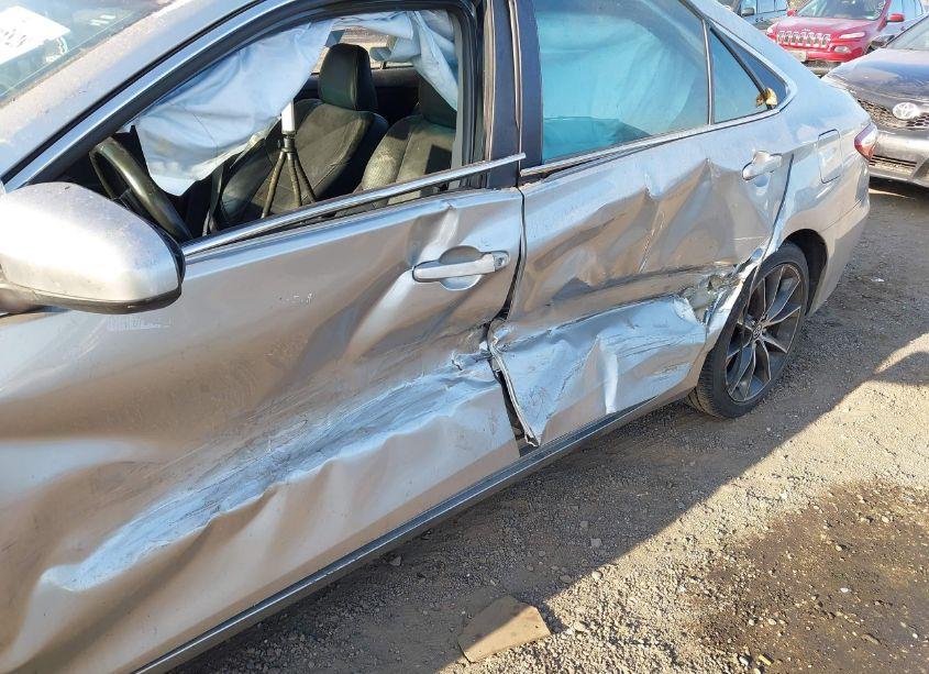 Photo 6 of 2015 Toyota Camry XSE (VIN 4T1BF1FK5FU902887)