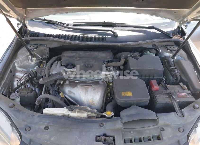 Photo 10 of 2015 Toyota Camry SE (VIN 4T1BF1FK5FU910908)