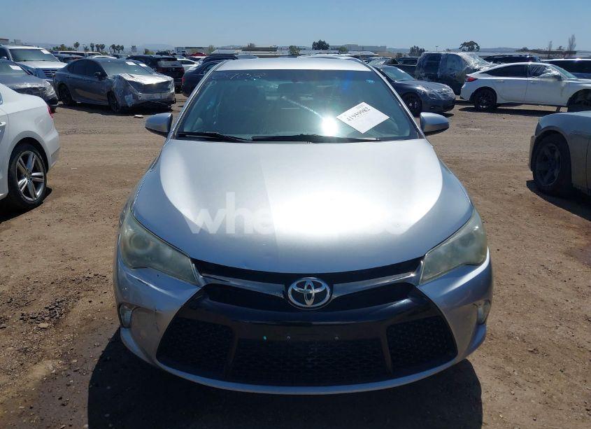 Photo 12 of 2015 Toyota Camry SE (VIN 4T1BF1FK5FU910908)