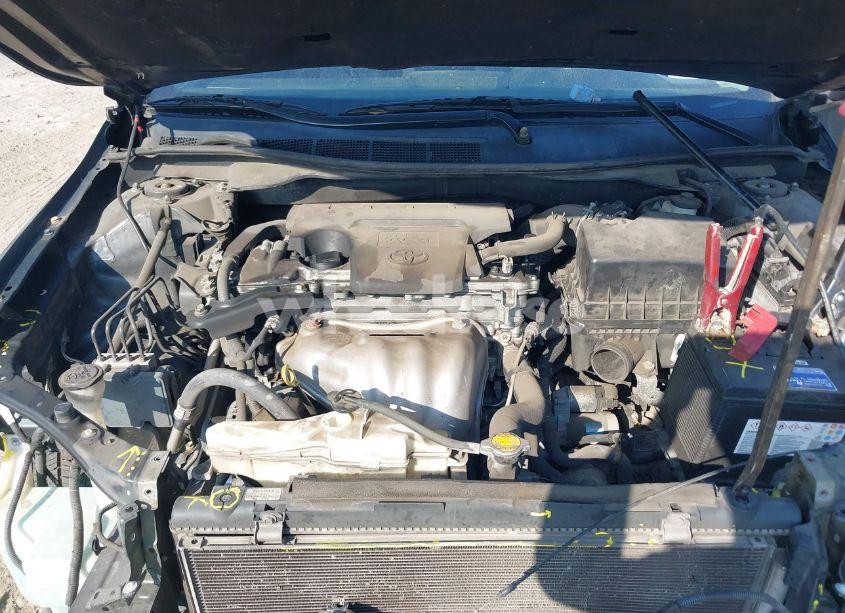 Photo 10 of 2015 Toyota Camry LE (VIN 4T1BF1FK5FU923836)