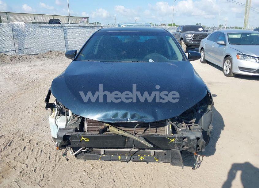 Photo 13 of 2015 Toyota Camry LE (VIN 4T1BF1FK5FU923836)