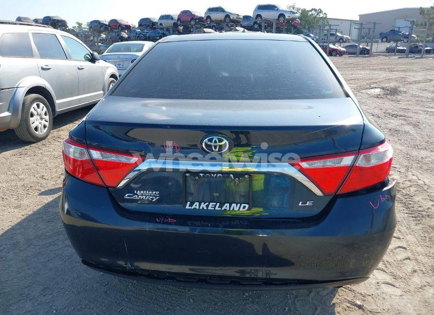 Photo 17 of 2015 Toyota Camry LE (VIN 4T1BF1FK5FU923836)