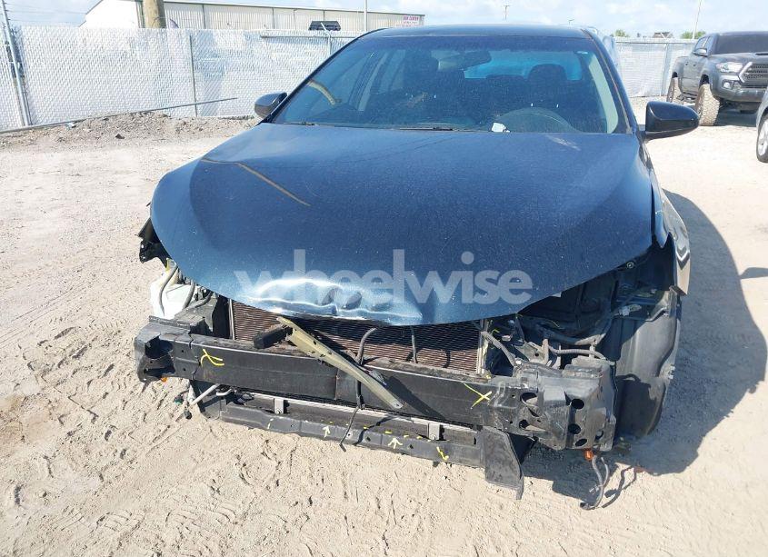 Photo 6 of 2015 Toyota Camry LE (VIN 4T1BF1FK5FU923836)