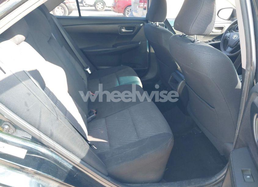 Photo 8 of 2015 Toyota Camry LE (VIN 4T1BF1FK5FU923836)