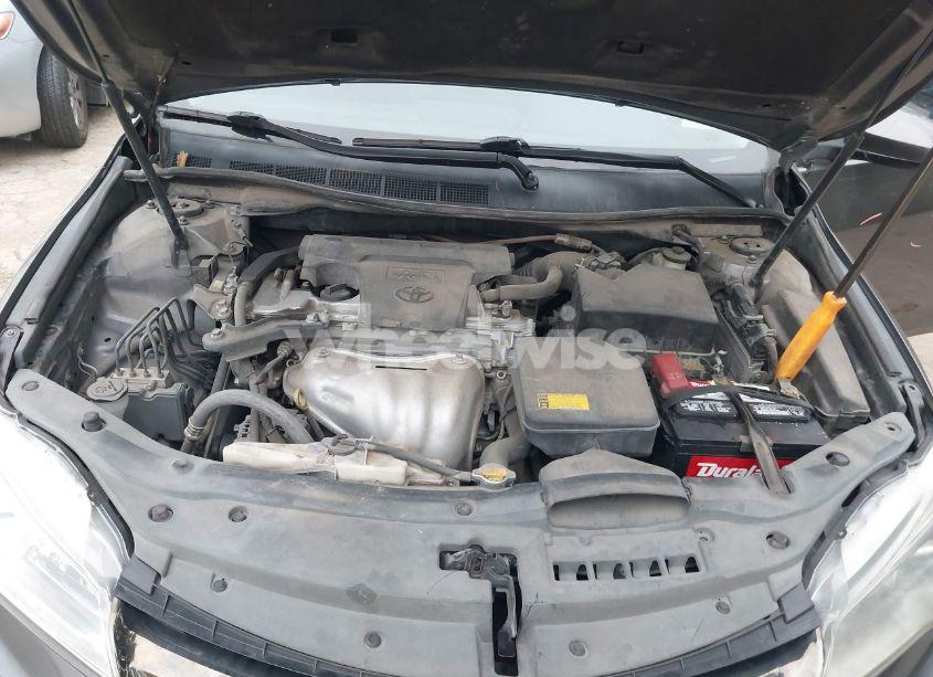 Photo 10 of 2015 Toyota Camry XSE (VIN 4T1BF1FK5FU924937)