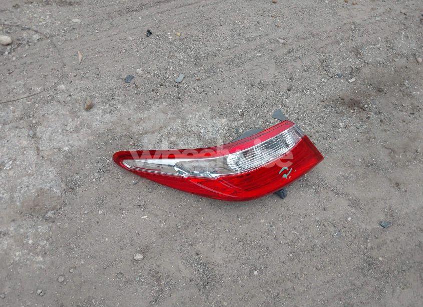 Photo 12 of 2015 Toyota Camry XSE (VIN 4T1BF1FK5FU924937)