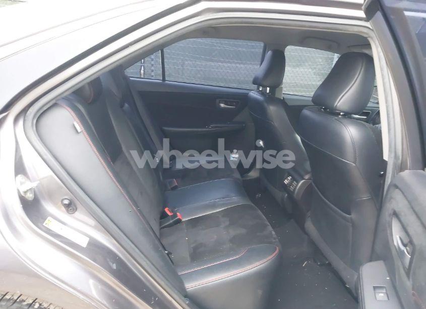 Photo 8 of 2015 Toyota Camry XSE (VIN 4T1BF1FK5FU924937)