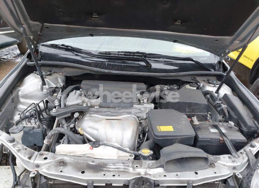 Photo 10 of 2015 Toyota Camry SE (VIN 4T1BF1FK5FU925523)