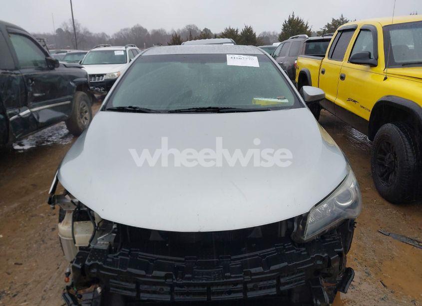 Photo 13 of 2015 Toyota Camry SE (VIN 4T1BF1FK5FU925523)