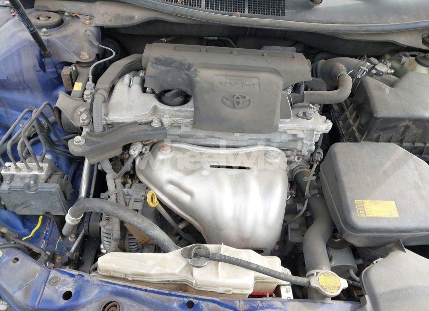 Photo 10 of 2015 Toyota Camry SE (VIN 4T1BF1FK5FU929166)