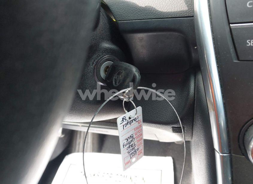 Photo 11 of 2015 Toyota Camry SE (VIN 4T1BF1FK5FU929166)