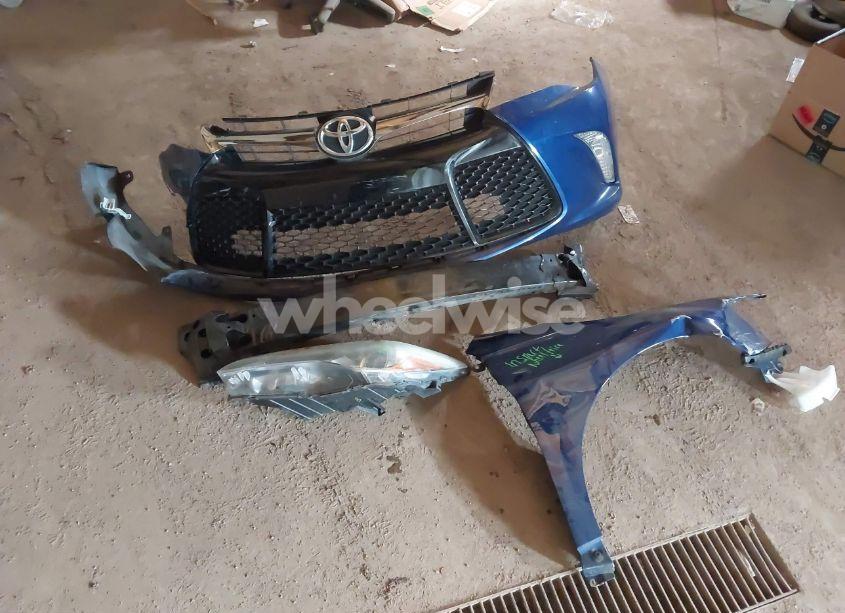 Photo 12 of 2015 Toyota Camry SE (VIN 4T1BF1FK5FU929166)