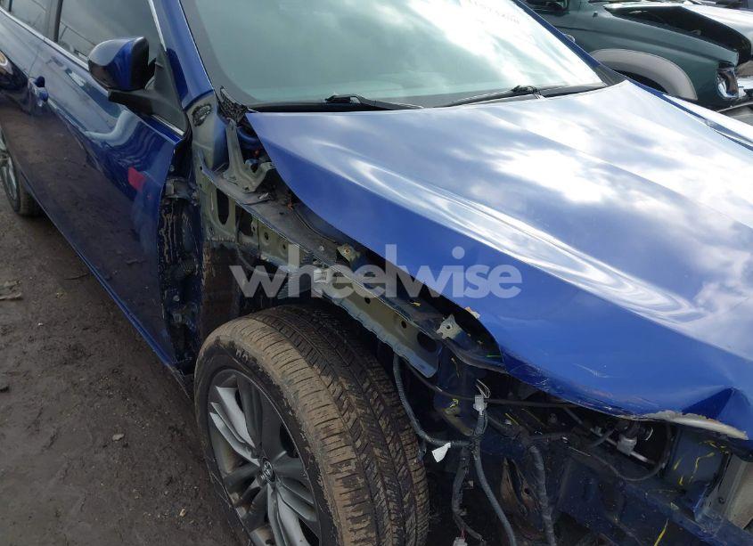 Photo 18 of 2015 Toyota Camry SE (VIN 4T1BF1FK5FU929166)