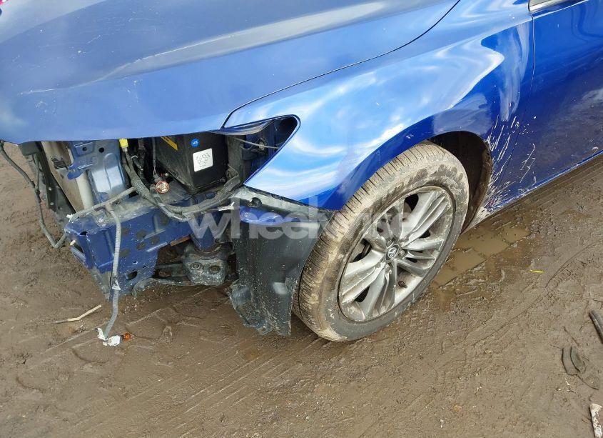 Photo 21 of 2015 Toyota Camry SE (VIN 4T1BF1FK5FU929166)