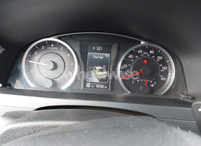 Photo 7 of 2015 Toyota Camry SE (VIN 4T1BF1FK5FU929166)