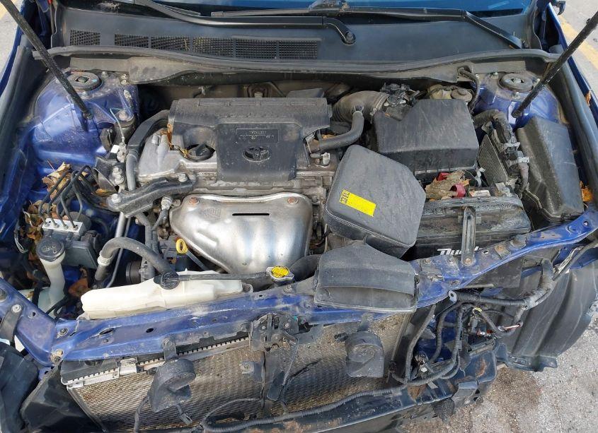 Photo 10 of 2015 Toyota Camry SE (VIN 4T1BF1FK5FU934013)