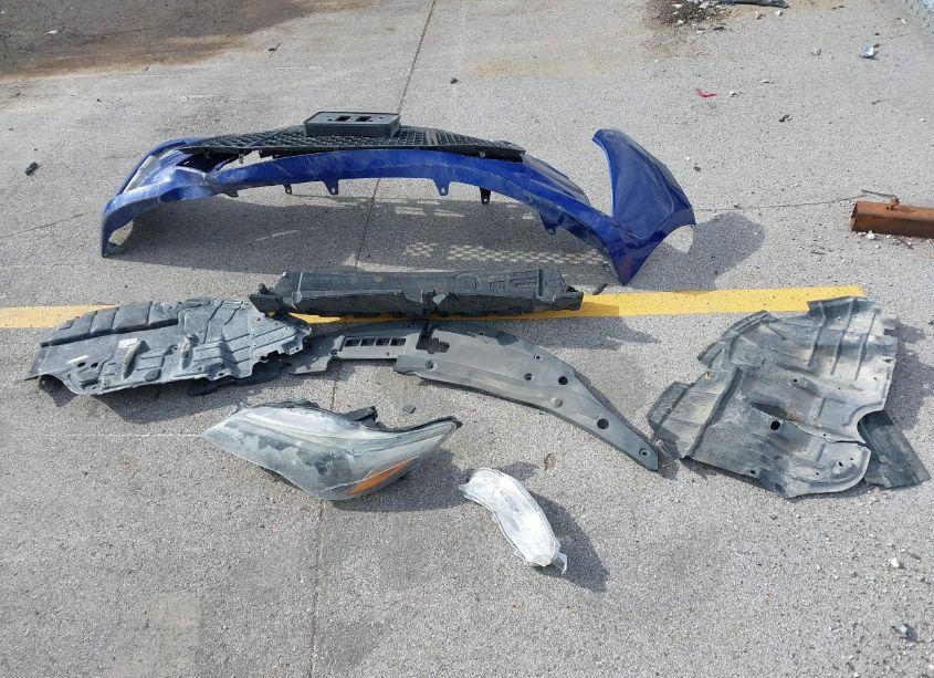 Photo 12 of 2015 Toyota Camry SE (VIN 4T1BF1FK5FU934013)