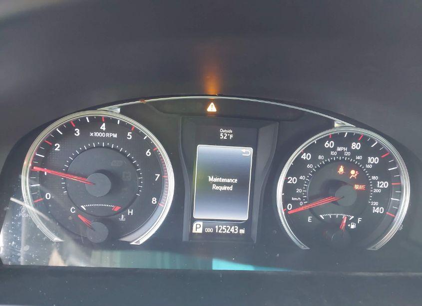 Photo 7 of 2015 Toyota Camry SE (VIN 4T1BF1FK5FU934013)