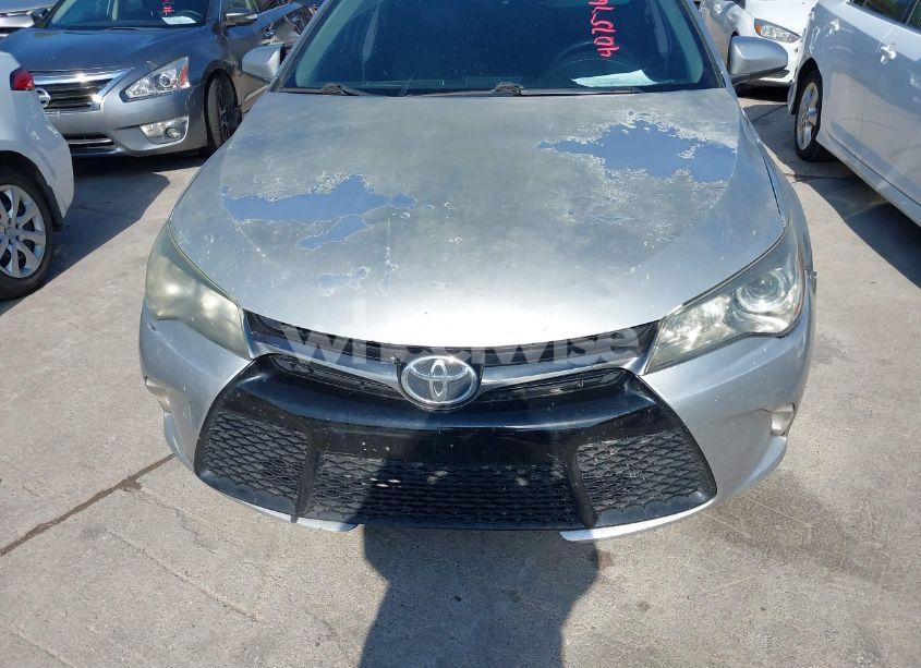 Photo 12 of 2015 Toyota Camry SE (VIN 4T1BF1FK5FU946243)