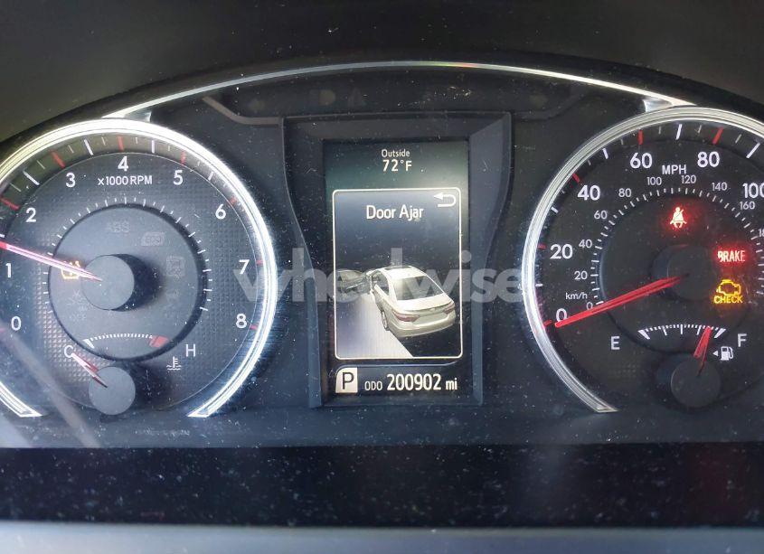 Photo 7 of 2015 Toyota Camry SE (VIN 4T1BF1FK5FU946243)