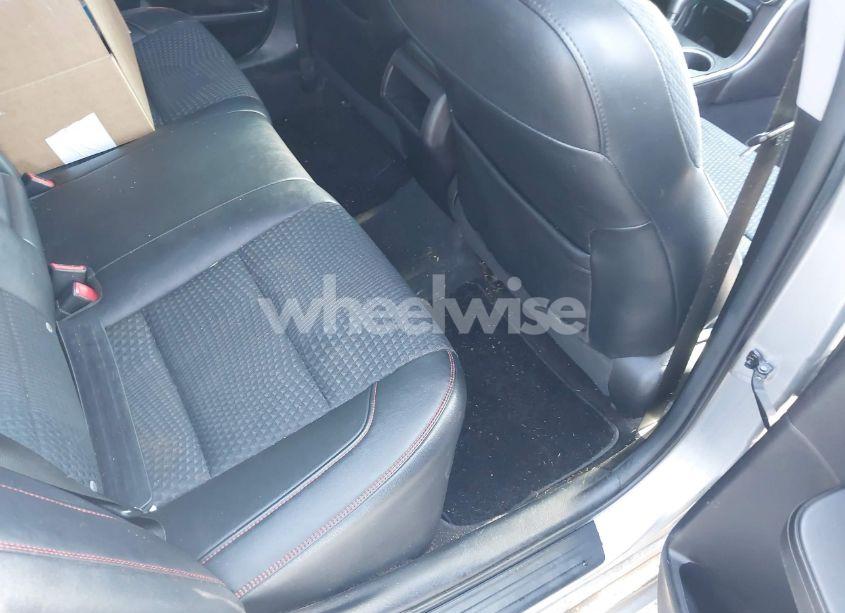 Photo 8 of 2015 Toyota Camry SE (VIN 4T1BF1FK5FU946243)