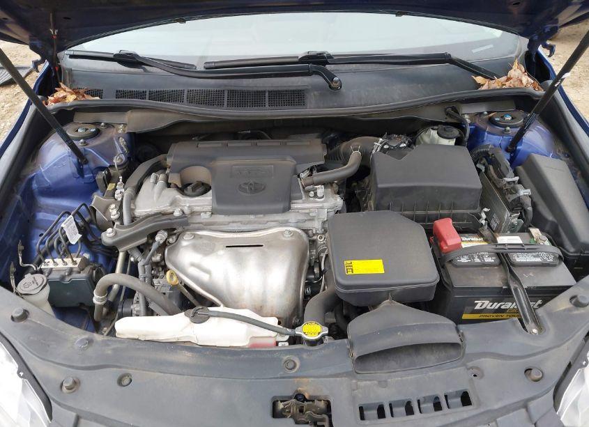 Photo 10 of 2015 Toyota Camry SE (VIN 4T1BF1FK5FU956237)