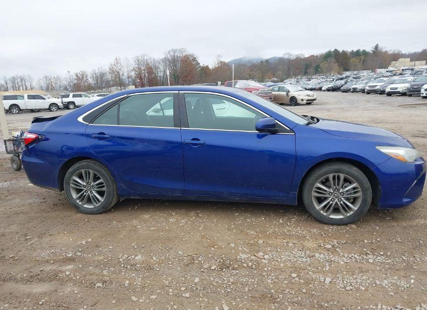 Photo 13 of 2015 Toyota Camry SE (VIN 4T1BF1FK5FU956237)