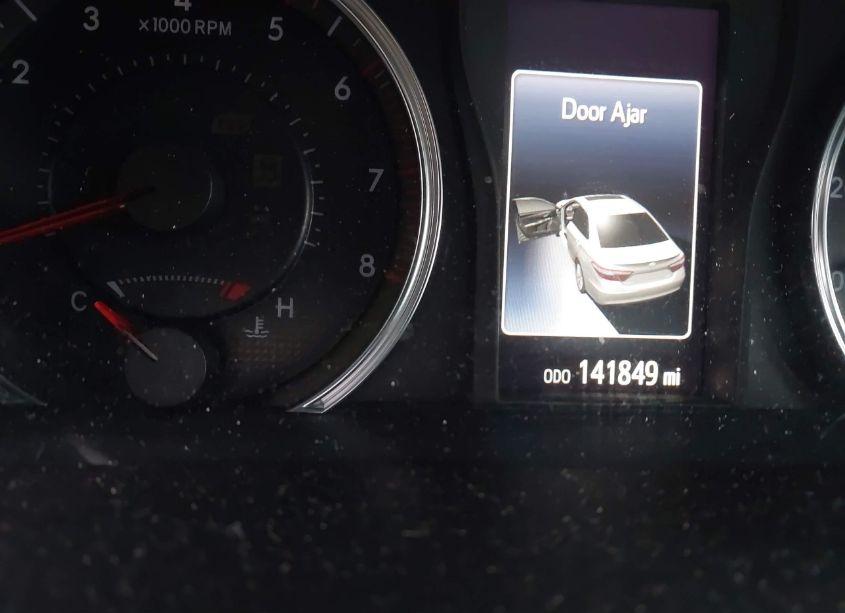 Photo 15 of 2015 Toyota Camry SE (VIN 4T1BF1FK5FU956237)