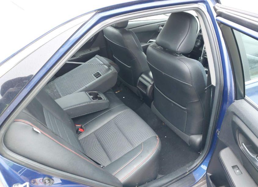 Photo 8 of 2015 Toyota Camry SE (VIN 4T1BF1FK5FU956237)