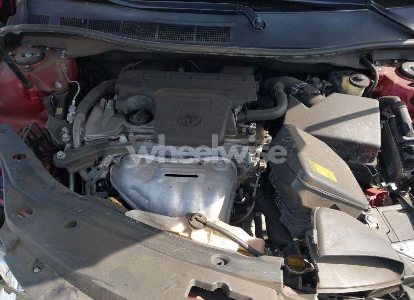 Photo 10 of 2015 Toyota Camry SE (VIN 4T1BF1FK5FU956903)