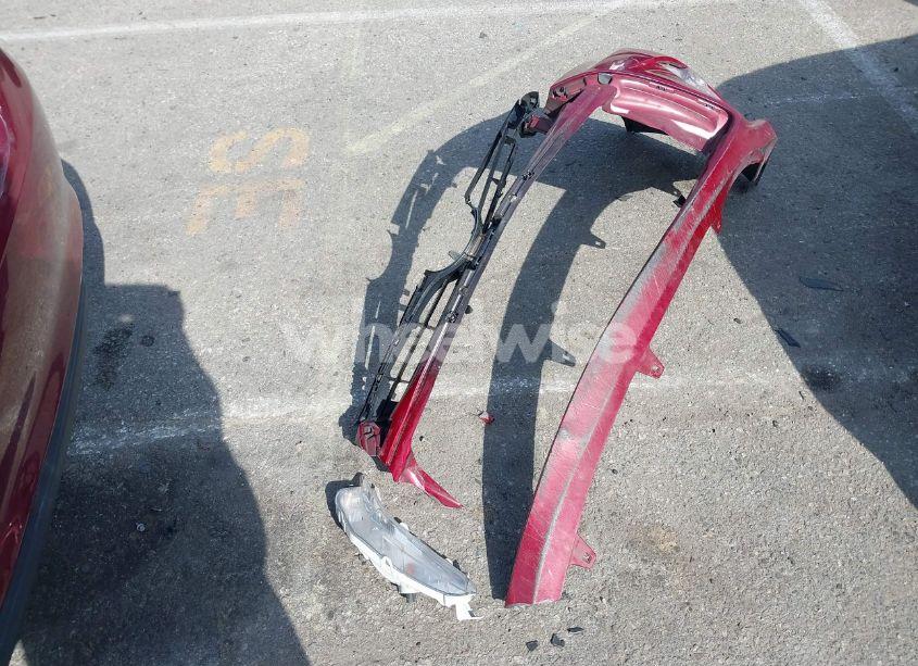 Photo 12 of 2015 Toyota Camry SE (VIN 4T1BF1FK5FU956903)