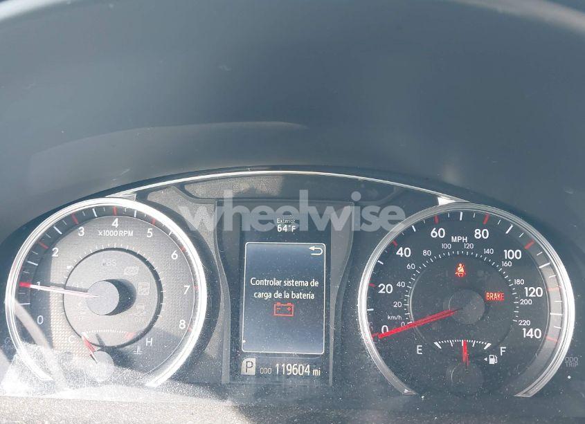 Photo 16 of 2015 Toyota Camry SE (VIN 4T1BF1FK5FU956903)