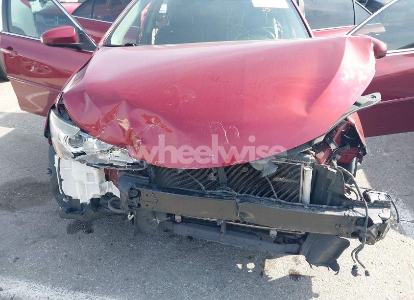 Photo 6 of 2015 Toyota Camry SE (VIN 4T1BF1FK5FU956903)