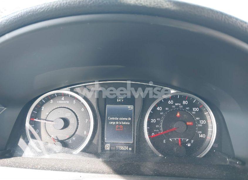 Photo 7 of 2015 Toyota Camry SE (VIN 4T1BF1FK5FU956903)