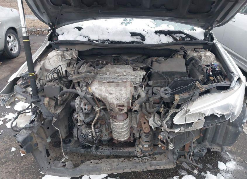 Photo 10 of 2015 Toyota Camry SE (VIN 4T1BF1FK5FU961194)