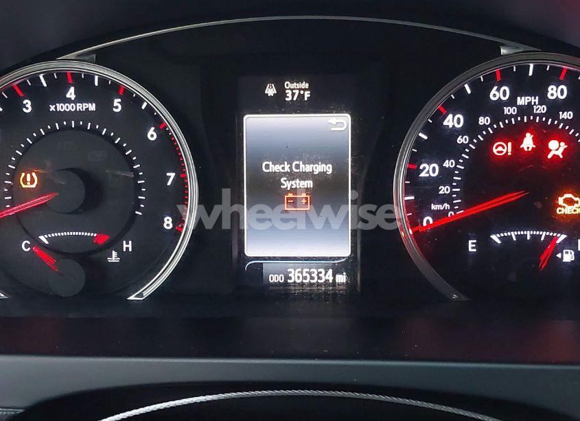 Photo 7 of 2015 Toyota Camry SE (VIN 4T1BF1FK5FU961194)