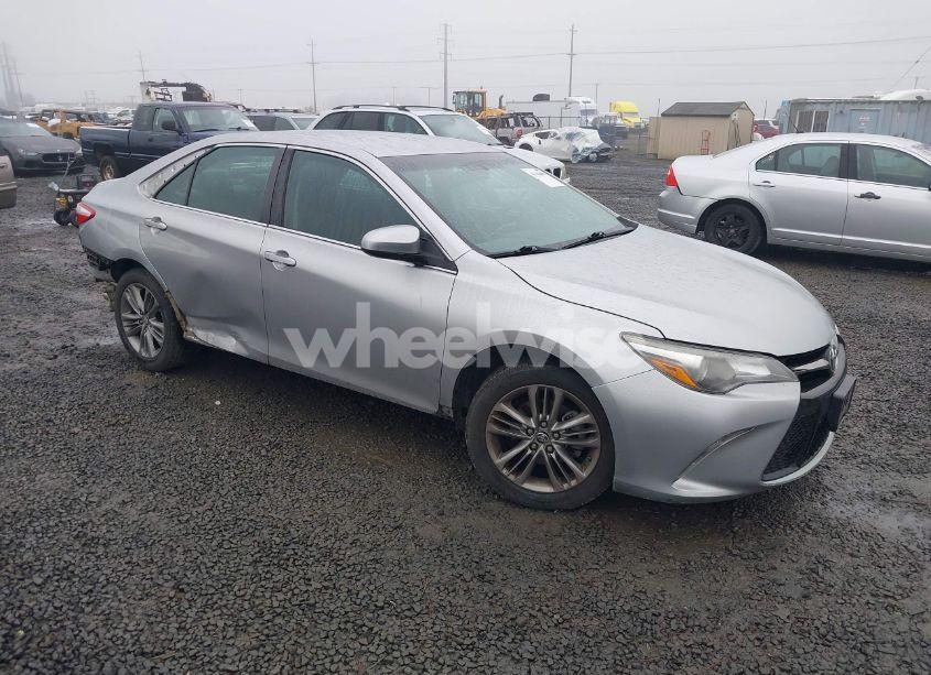2015 Toyota Camry N/A (VIN 4T1BF1FK5FU962331) main photo