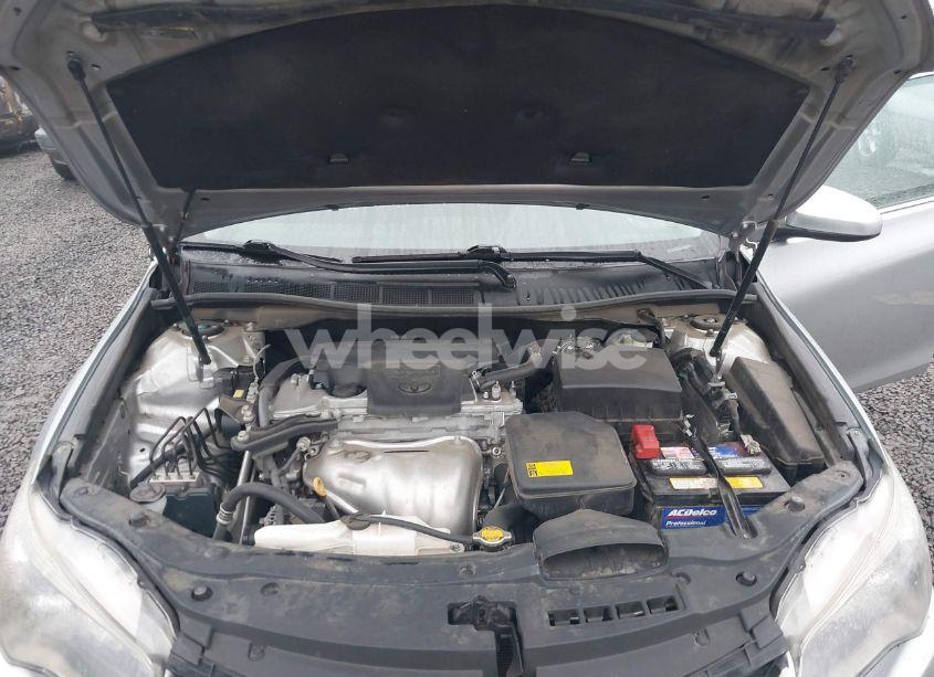 Photo 10 of 2015 Toyota Camry N/A (VIN 4T1BF1FK5FU962331)