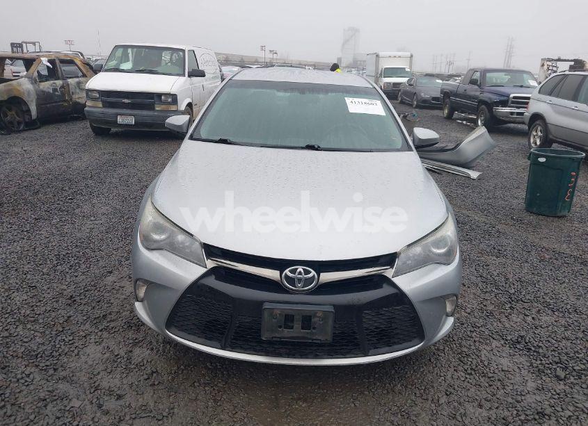 Photo 13 of 2015 Toyota Camry N/A (VIN 4T1BF1FK5FU962331)