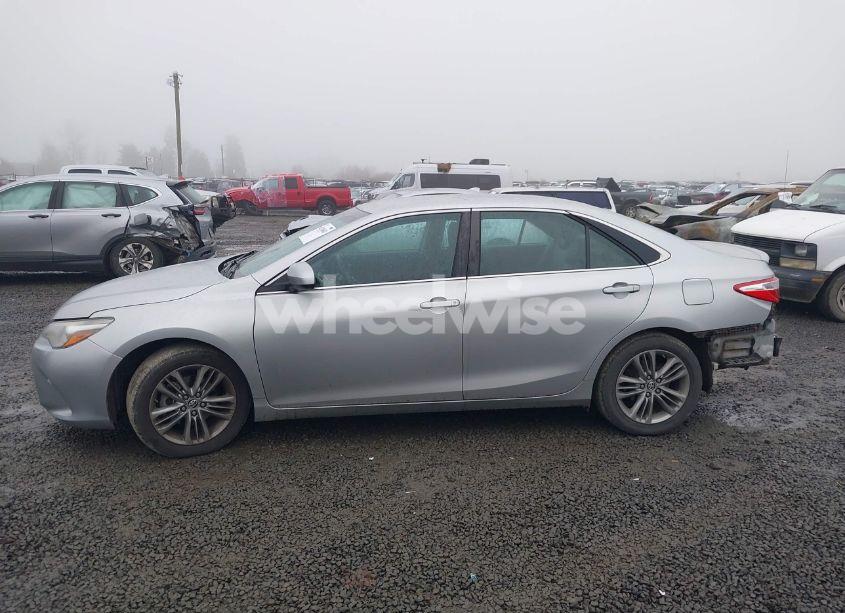 Photo 15 of 2015 Toyota Camry N/A (VIN 4T1BF1FK5FU962331)