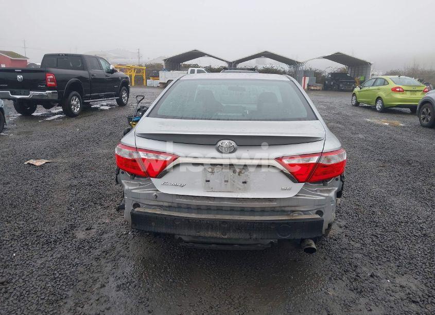 Photo 17 of 2015 Toyota Camry N/A (VIN 4T1BF1FK5FU962331)